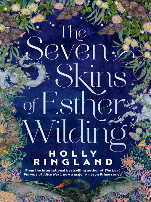 Title details for The Seven Skins of Esther Wilding by Holly Ringland - Wait list